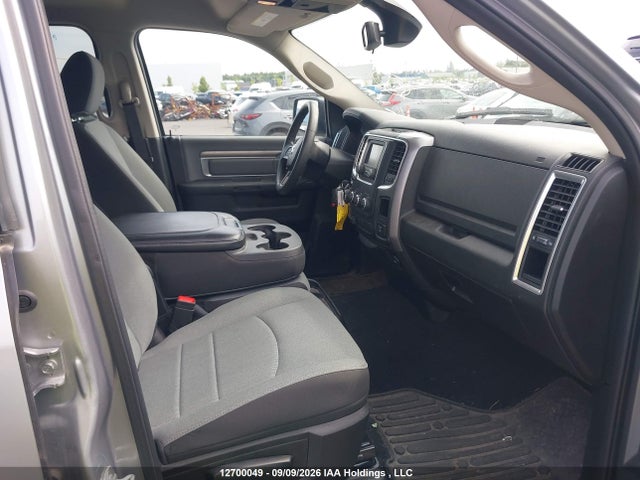 RAM 1500 Classic Slt 2023 3C6RR7LG1PG679899 Image 5
