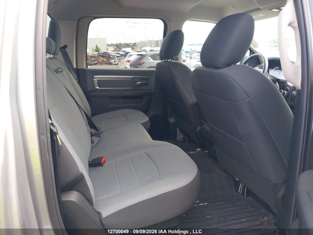 RAM 1500 Classic Slt 2023 3C6RR7LG1PG679899 Image 8