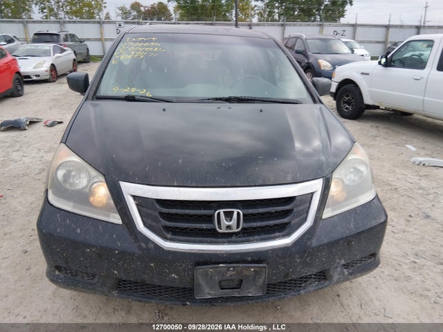 Продаж на аукціоні авто 2010 Honda Odyssey, vin: 5FNRL3H65AB501171, номер лоту: 12700050