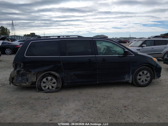 Продаж на аукціоні авто 2010 Honda Odyssey, vin: 5FNRL3H65AB501171, номер лоту: 12700050
