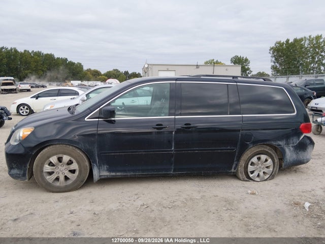 Продаж на аукціоні авто 2010 Honda Odyssey, vin: 5FNRL3H65AB501171, номер лоту: 12700050