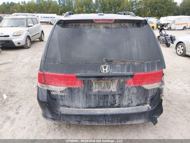 Продаж на аукціоні авто 2010 Honda Odyssey, vin: 5FNRL3H65AB501171, номер лоту: 12700050