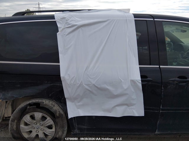 Продаж на аукціоні авто 2010 Honda Odyssey, vin: 5FNRL3H65AB501171, номер лоту: 12700050