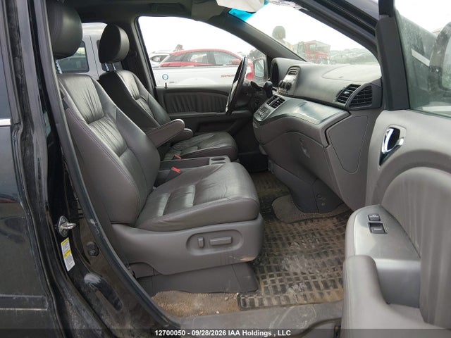 Продаж на аукціоні авто 2010 Honda Odyssey, vin: 5FNRL3H65AB501171, номер лоту: 12700050