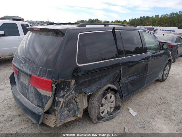 Продаж на аукціоні авто 2010 Honda Odyssey, vin: 5FNRL3H65AB501171, номер лоту: 12700050