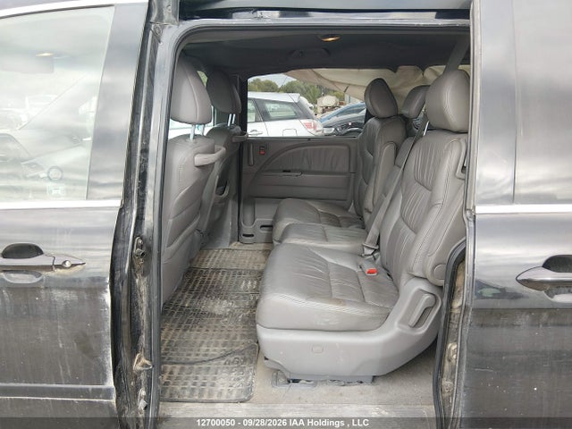 Продаж на аукціоні авто 2010 Honda Odyssey, vin: 5FNRL3H65AB501171, номер лоту: 12700050
