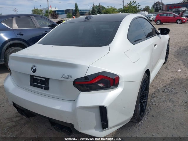 BMW M2 2024 3MF13DM04R8D91621 Image 4