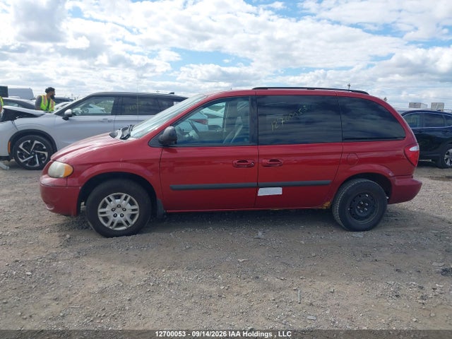 12700053 :رقم المزاد ، 1D4GP25R67B121324 vin ، 2007 Dodge Caravan Se مزاد بيع