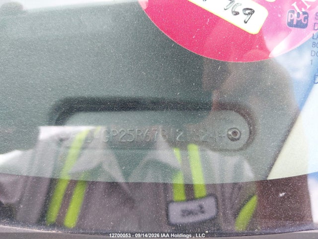 12700053 :رقم المزاد ، 1D4GP25R67B121324 vin ، 2007 Dodge Caravan Se مزاد بيع