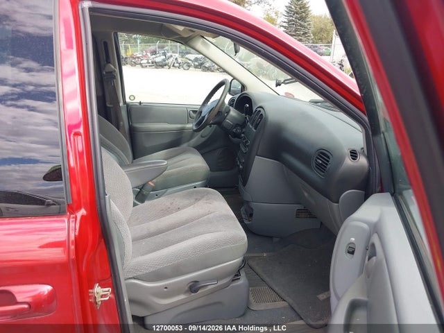 12700053 :رقم المزاد ، 1D4GP25R67B121324 vin ، 2007 Dodge Caravan Se مزاد بيع
