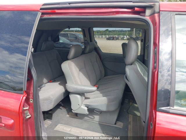 12700053 :رقم المزاد ، 1D4GP25R67B121324 vin ، 2007 Dodge Caravan Se مزاد بيع