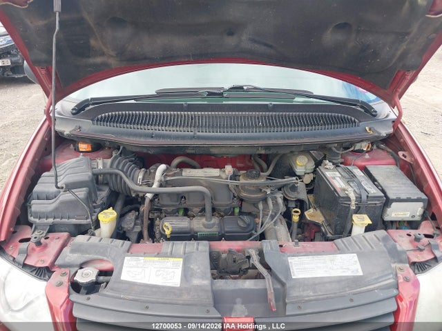 12700053 :رقم المزاد ، 1D4GP25R67B121324 vin ، 2007 Dodge Caravan Se مزاد بيع