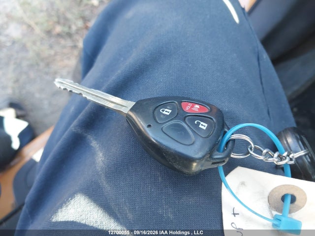 Aukcja sprzedaży 2010 Toyota Corolla Matrix, vin: 2T1KU4EE1AC423606, numer aukcji: 12700055