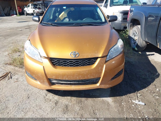 Aukcja sprzedaży 2010 Toyota Corolla Matrix, vin: 2T1KU4EE1AC423606, numer aukcji: 12700055