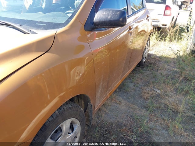 Aukcja sprzedaży 2010 Toyota Corolla Matrix, vin: 2T1KU4EE1AC423606, numer aukcji: 12700055