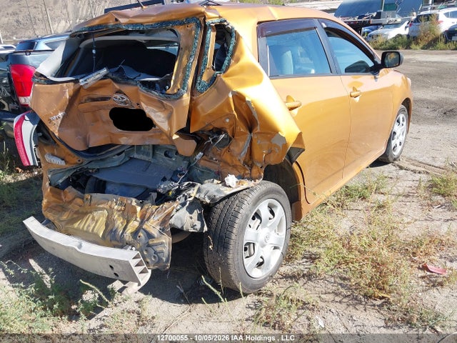 Aukcja sprzedaży 2010 Toyota Corolla Matrix, vin: 2T1KU4EE1AC423606, numer aukcji: 12700055