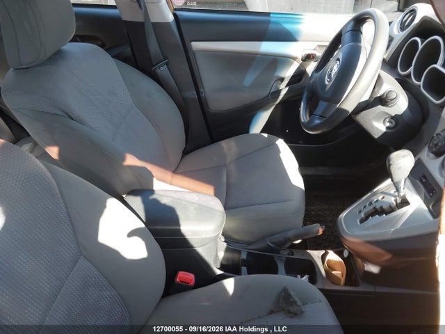 Aukcja sprzedaży 2010 Toyota Corolla Matrix, vin: 2T1KU4EE1AC423606, numer aukcji: 12700055