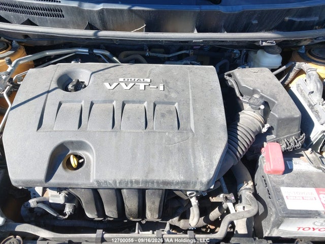 Aukcja sprzedaży 2010 Toyota Corolla Matrix, vin: 2T1KU4EE1AC423606, numer aukcji: 12700055