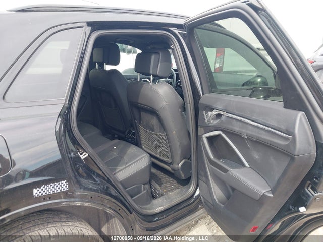 Продажа на аукционе авто 2025 Audi Q3, vin: WA1EECF30S1094849, номер лота: 12700058