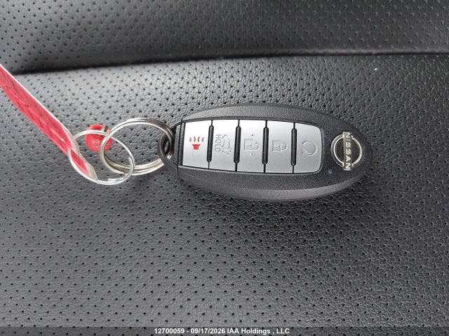 2023 Nissan Murano Midnight Edition/sl მანქანა იყიდება აუქციონზე, vin: 5N1AZ2CS8PC123892, აუქციონის ნომერი: 12700059