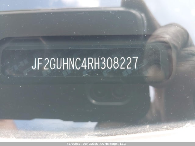 Subaru Crosstrek Limited 2024 JF2GUHNC4RH308227 Image 19