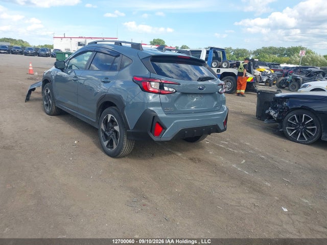 Subaru Crosstrek Limited 2024 JF2GUHNC4RH308227 Image 3