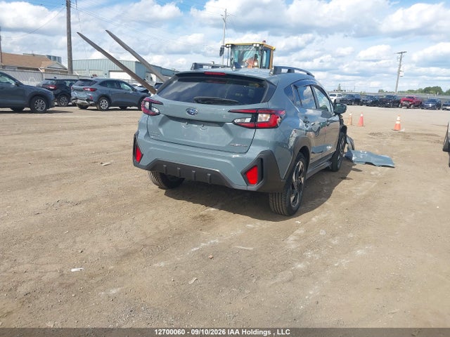 Subaru Crosstrek Limited 2024 JF2GUHNC4RH308227 Image 4