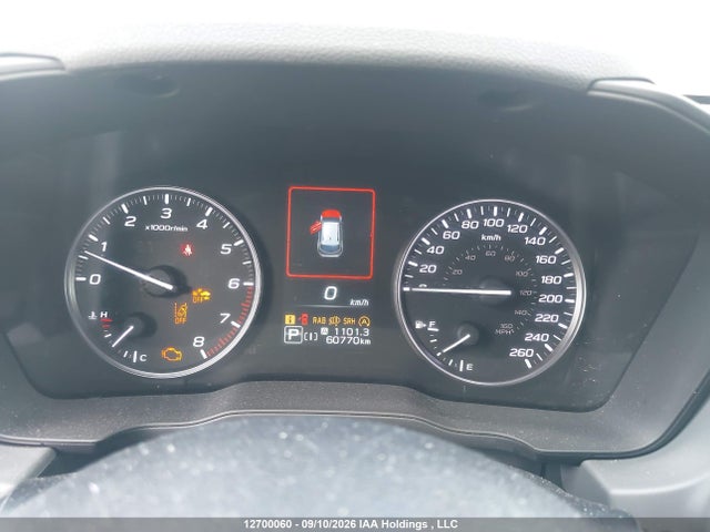 Subaru Crosstrek Limited 2024 JF2GUHNC4RH308227 Image 7