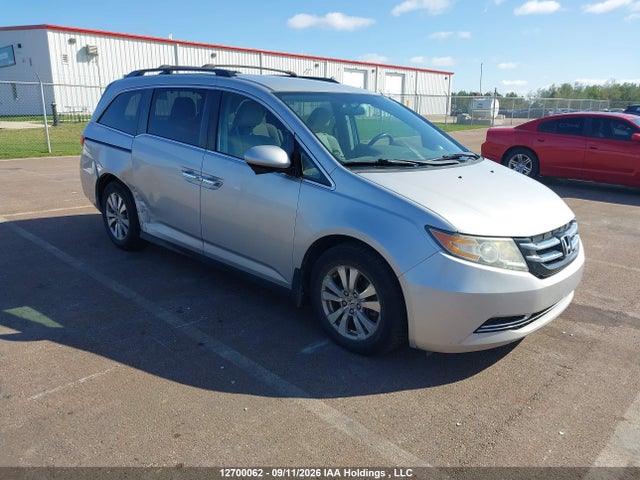 Aukcja sprzedaży 2015 Honda Odyssey Ex, vin: 5FNRL5H48FB501084, numer aukcji: 12700062