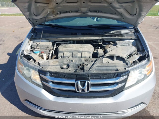Aukcja sprzedaży 2015 Honda Odyssey Ex, vin: 5FNRL5H48FB501084, numer aukcji: 12700062