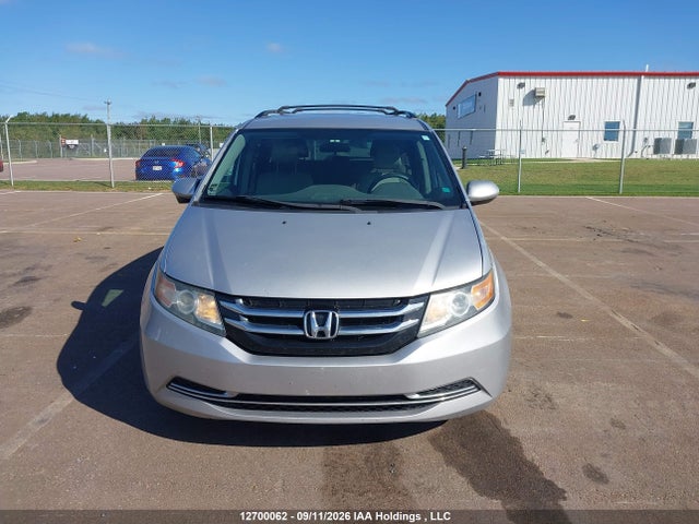 Aukcja sprzedaży 2015 Honda Odyssey Ex, vin: 5FNRL5H48FB501084, numer aukcji: 12700062