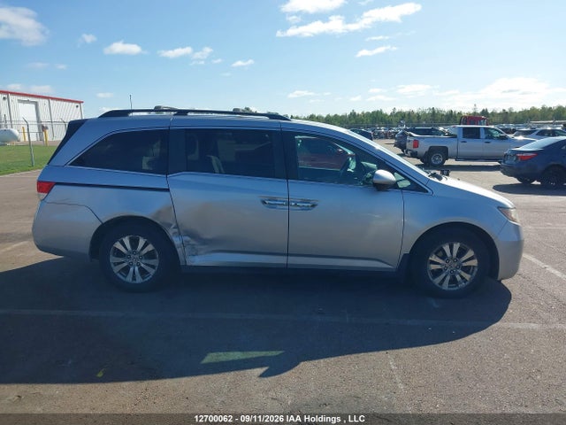 Aukcja sprzedaży 2015 Honda Odyssey Ex, vin: 5FNRL5H48FB501084, numer aukcji: 12700062