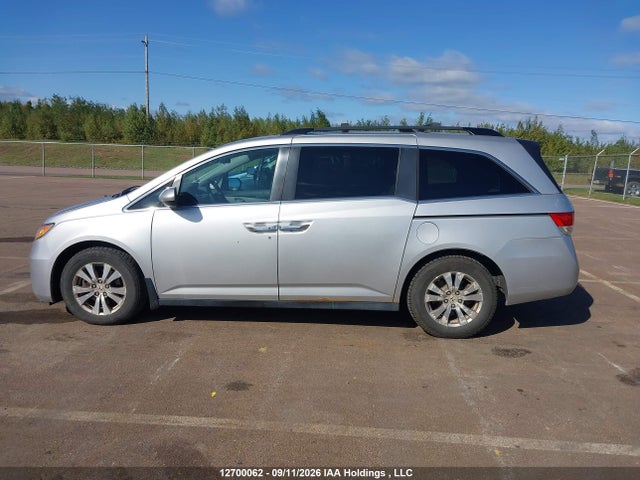 Aukcja sprzedaży 2015 Honda Odyssey Ex, vin: 5FNRL5H48FB501084, numer aukcji: 12700062