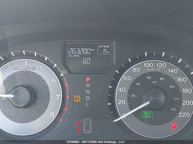 Aukcja sprzedaży 2015 Honda Odyssey Ex, vin: 5FNRL5H48FB501084, numer aukcji: 12700062