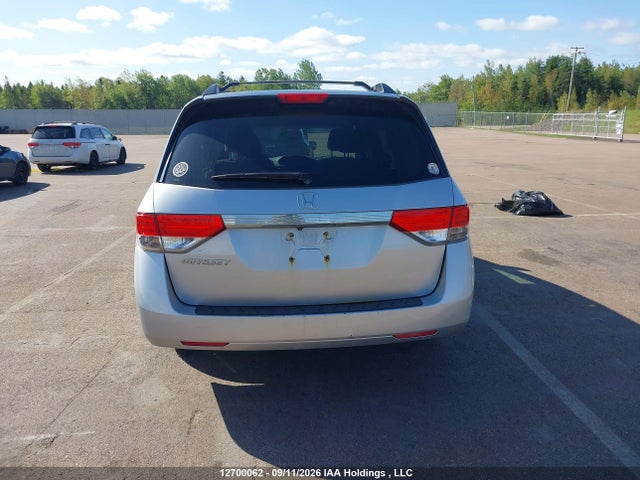 Aukcja sprzedaży 2015 Honda Odyssey Ex, vin: 5FNRL5H48FB501084, numer aukcji: 12700062