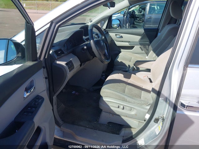 Aukcja sprzedaży 2015 Honda Odyssey Ex, vin: 5FNRL5H48FB501084, numer aukcji: 12700062