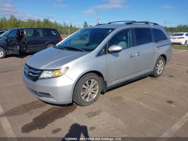 Aukcja sprzedaży 2015 Honda Odyssey Ex, vin: 5FNRL5H48FB501084, numer aukcji: 12700062