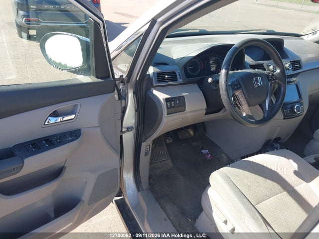Aukcja sprzedaży 2015 Honda Odyssey Ex, vin: 5FNRL5H48FB501084, numer aukcji: 12700062