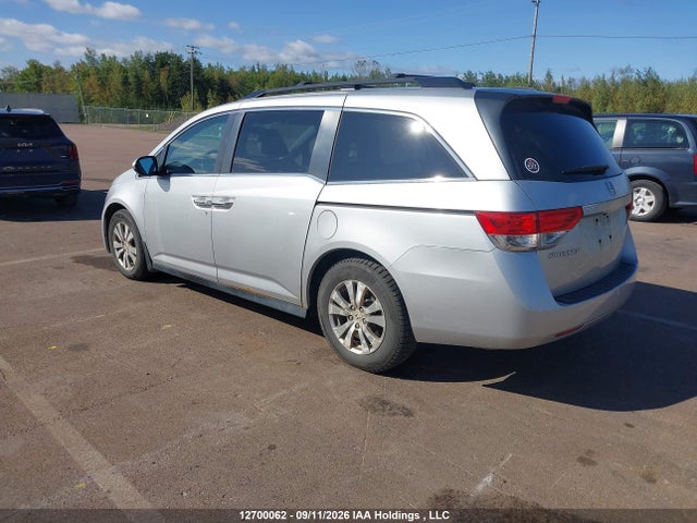 Aukcja sprzedaży 2015 Honda Odyssey Ex, vin: 5FNRL5H48FB501084, numer aukcji: 12700062