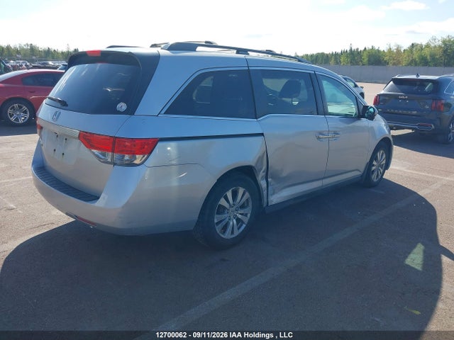 Aukcja sprzedaży 2015 Honda Odyssey Ex, vin: 5FNRL5H48FB501084, numer aukcji: 12700062