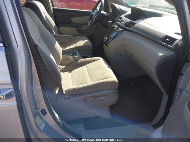 Aukcja sprzedaży 2015 Honda Odyssey Ex, vin: 5FNRL5H48FB501084, numer aukcji: 12700062