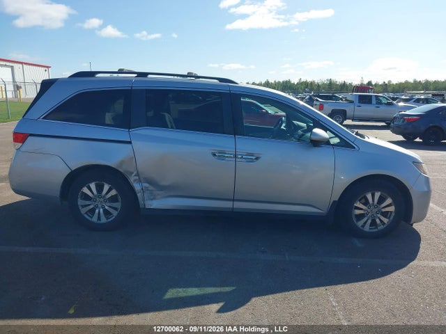 Aukcja sprzedaży 2015 Honda Odyssey Ex, vin: 5FNRL5H48FB501084, numer aukcji: 12700062