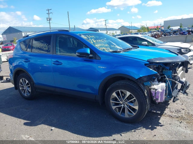 JTMRJREV7GD004949 Toyota Rav4 Hybrid Xle