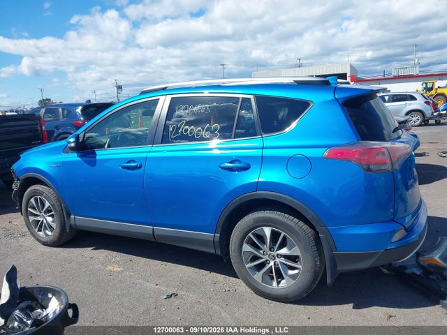 JTMRJREV7GD004949 Toyota Rav4 Hybrid Xle