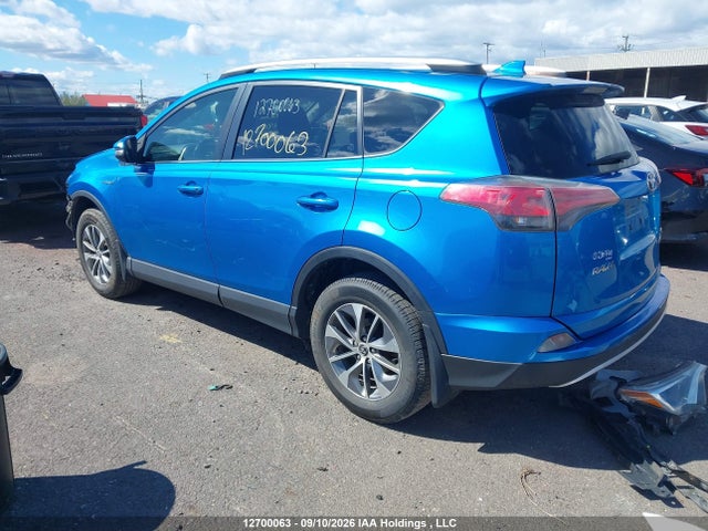 JTMRJREV7GD004949 Toyota Rav4 Hybrid Xle