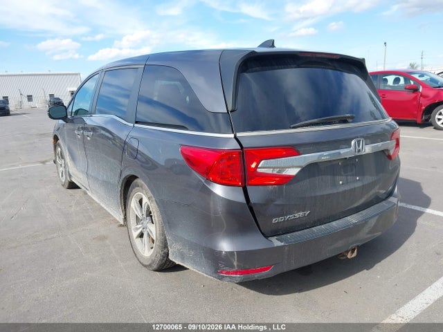 Honda ODYSSEY EX 2019 5FNRL6H44KB510980 Image 3
