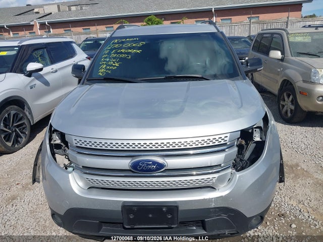 Ford EXPLORER XLT 2014 1FM5K8D82EGB45503 Image 13