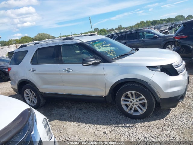Ford EXPLORER XLT 2014 1FM5K8D82EGB45503 Image 14