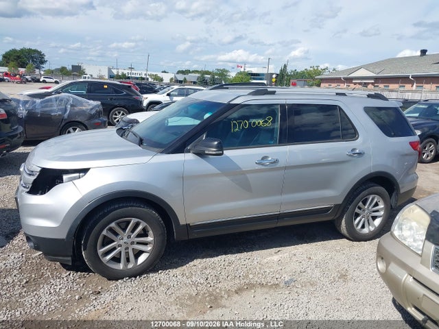 Ford EXPLORER XLT 2014 1FM5K8D82EGB45503 Image 15