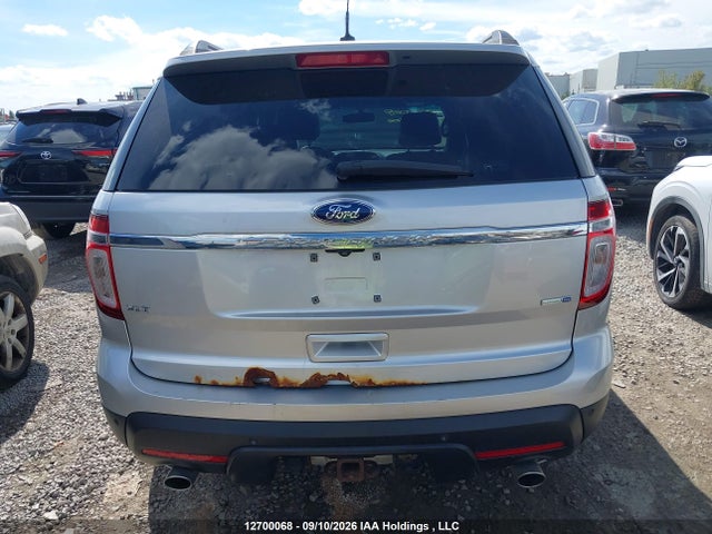 Ford EXPLORER XLT 2014 1FM5K8D82EGB45503 Image 17